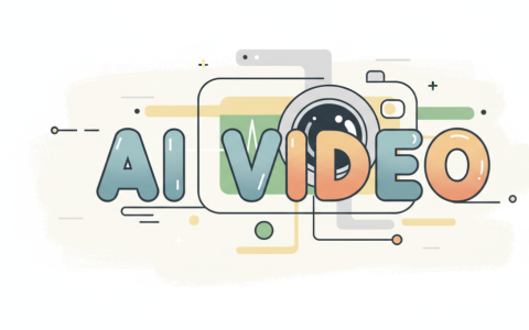 3款被严重低估的免费AI视频软件，第2个简直颠覆认知