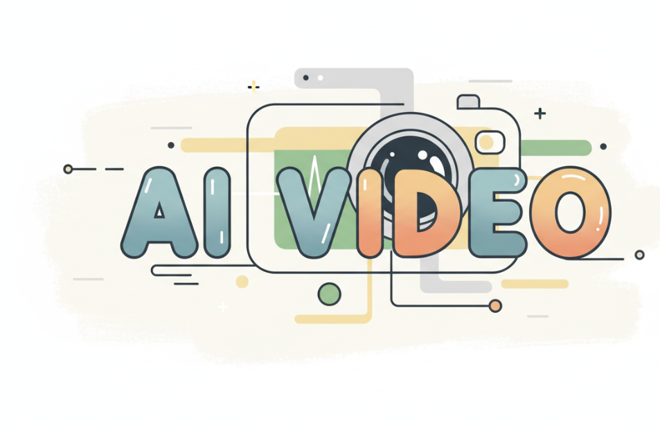 3款被严重低估的免费AI视频软件,第2个简直颠覆认知