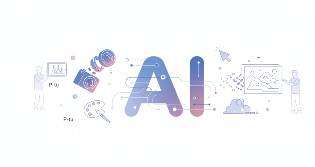 从“P图”到“创图”,AI制图软件正在开启一个新时代