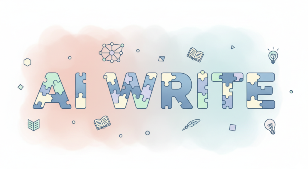 AI写文章，到底是在“创作”还是在“拼接”？