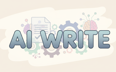 用AI润色文章算原创吗？揭秘平台审核的“潜规则”，别被误判