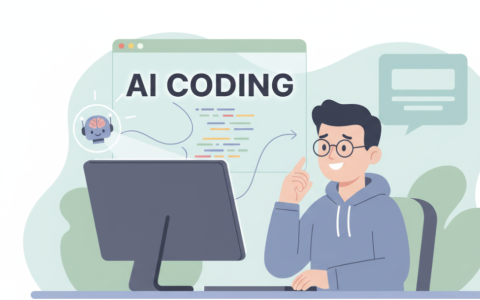 35岁程序员的焦虑，被这款AI代码生成器治好了