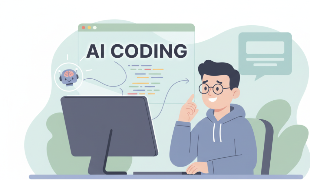 35岁程序员的焦虑，被这款AI代码生成器治好了