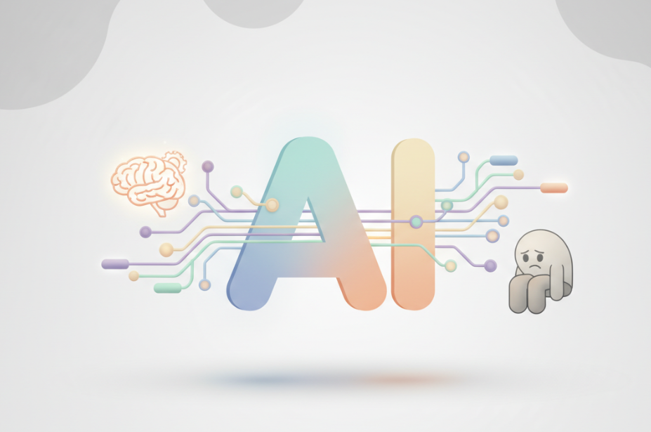 你用的AI是“天才”还是“笨蛋”？关键看它背后的生成模型