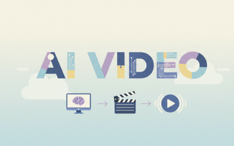 全网最细！一步步教你用AI生成视频，小白也能看懂