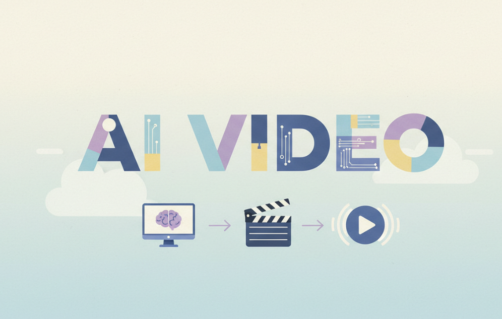 全网最细！一步步教你用AI生成视频，小白也能看懂