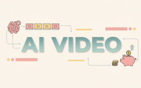 3步法：用AI批量生产原创短视频，普通人也能月入过万