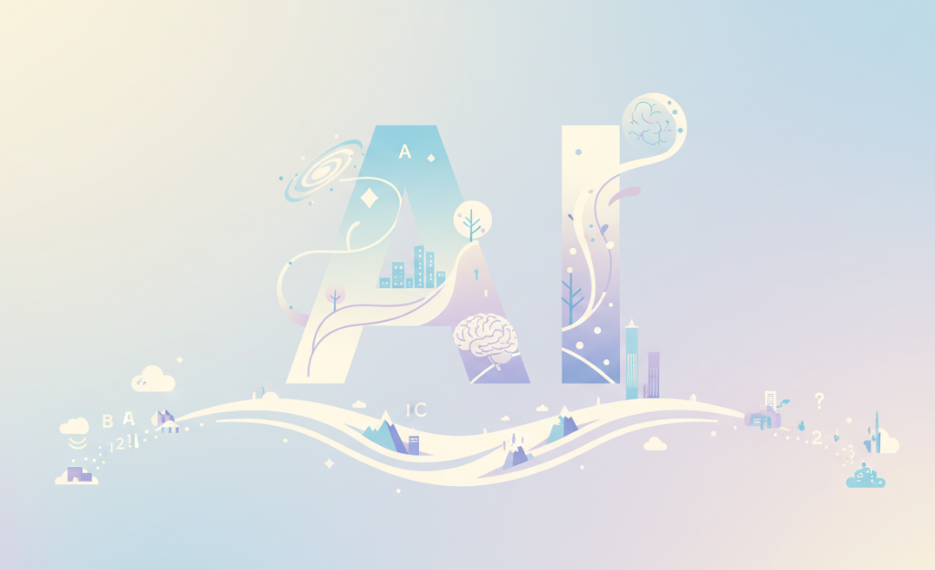 从“文字”到“世界”：文生图AI的魔法，正在重塑我们的想象力