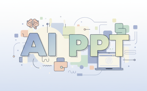 抛弃模板！掌握这个AI方法，让你的PPT每次都独一无二