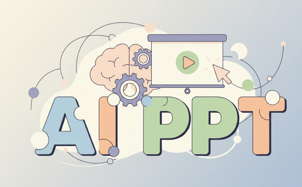 终于被我找到了！这个可以一键生成PPT的AI，堪称打工人救星