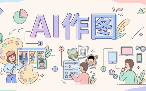 别再纠结了！根据这3点，帮你选出最适合你的AI作图软件