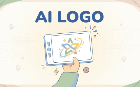 3分钟，0成本，AI帮你设计一个让客户眼前一亮的logo