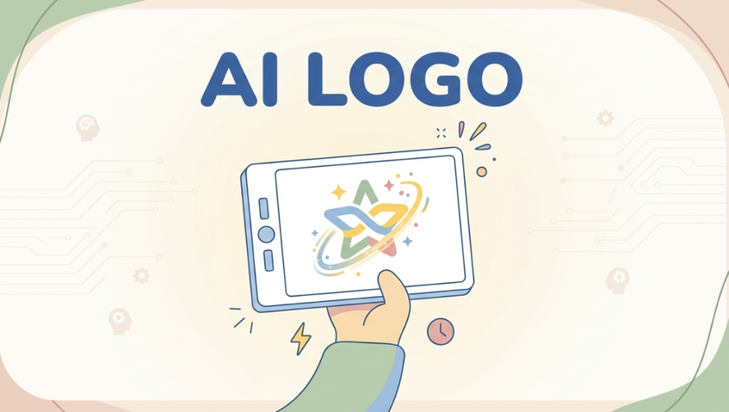 3分钟，0成本，AI帮你设计一个让客户眼前一亮的logo