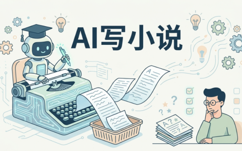AI写的小说能过稿吗？平台编辑透露了3个不为人知的审核标准