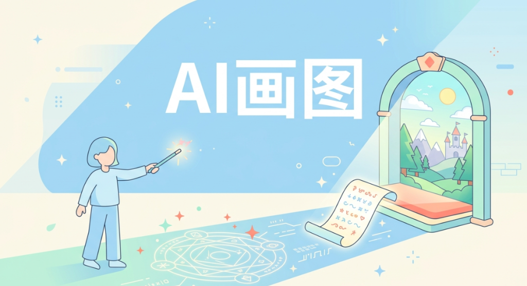 AI画图的“隐藏指令”：学会这句“咒语”，出图效果翻倍